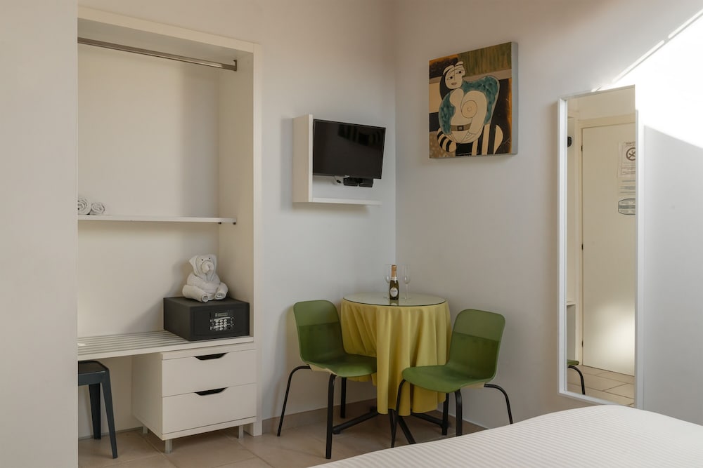 Фото B&b Carafa Suite