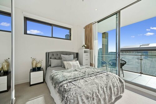 Гостиница Full Darling Harbour View Luxury 2 Bedroom Apartment в Сиднее