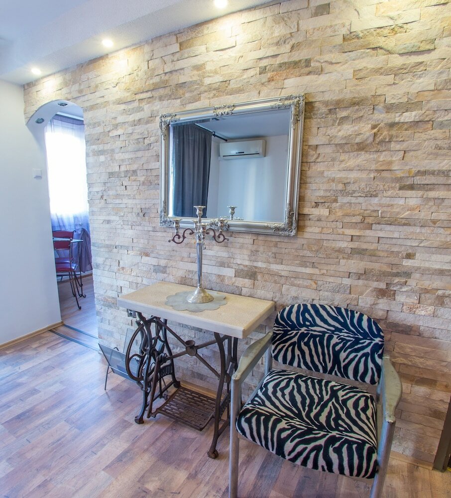 Фото Studio Apartment Zebra