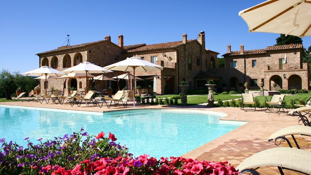 Фото Relais Tenuta del Gallo