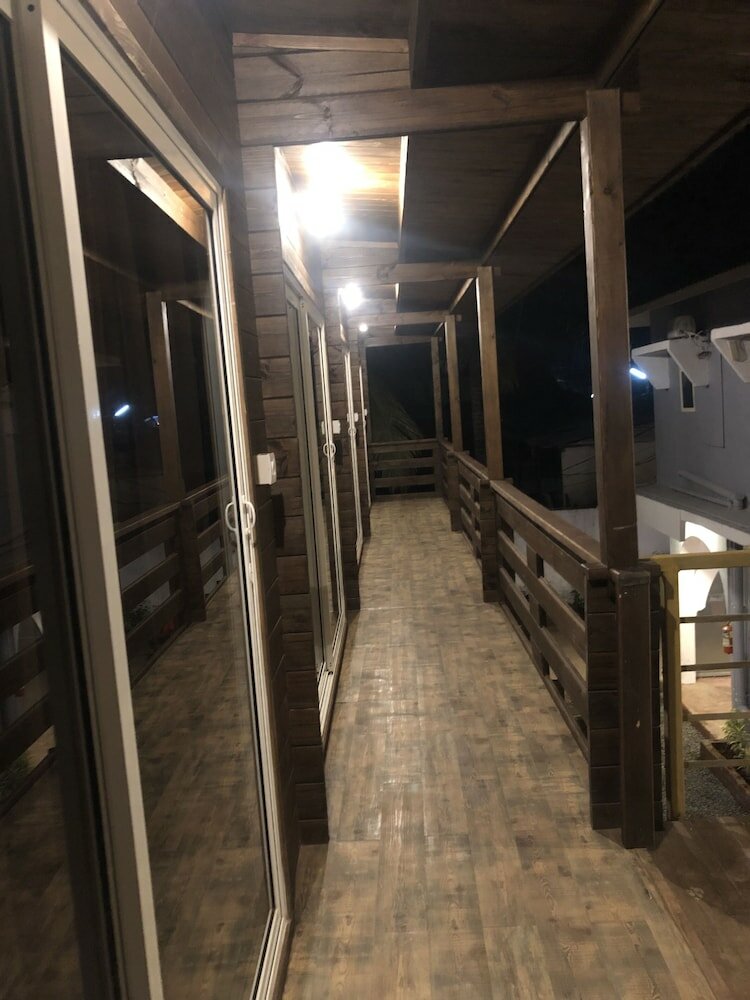 Фото Inn Morjim a Boutique Beach Hotel