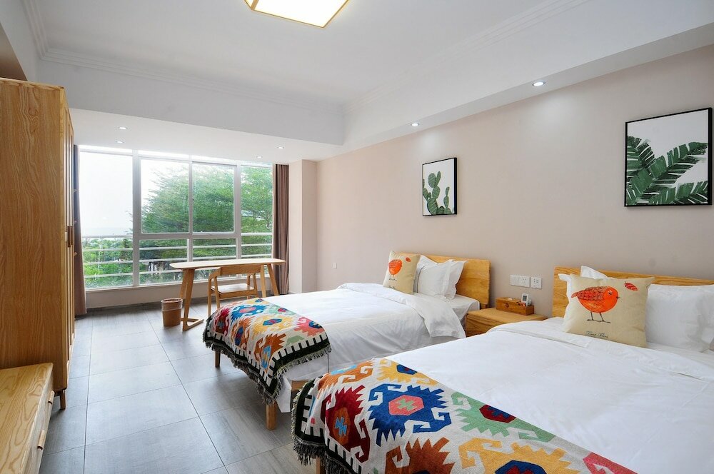 Фото Sanya Kairuilai Sea View Holiday Hotel