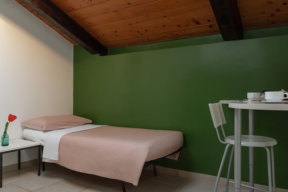 Фото B&b Carafa Suite