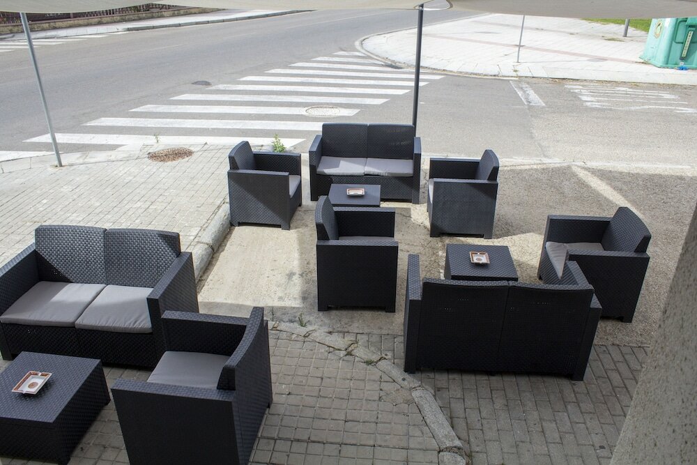 Фото Hotel Real de Castilla