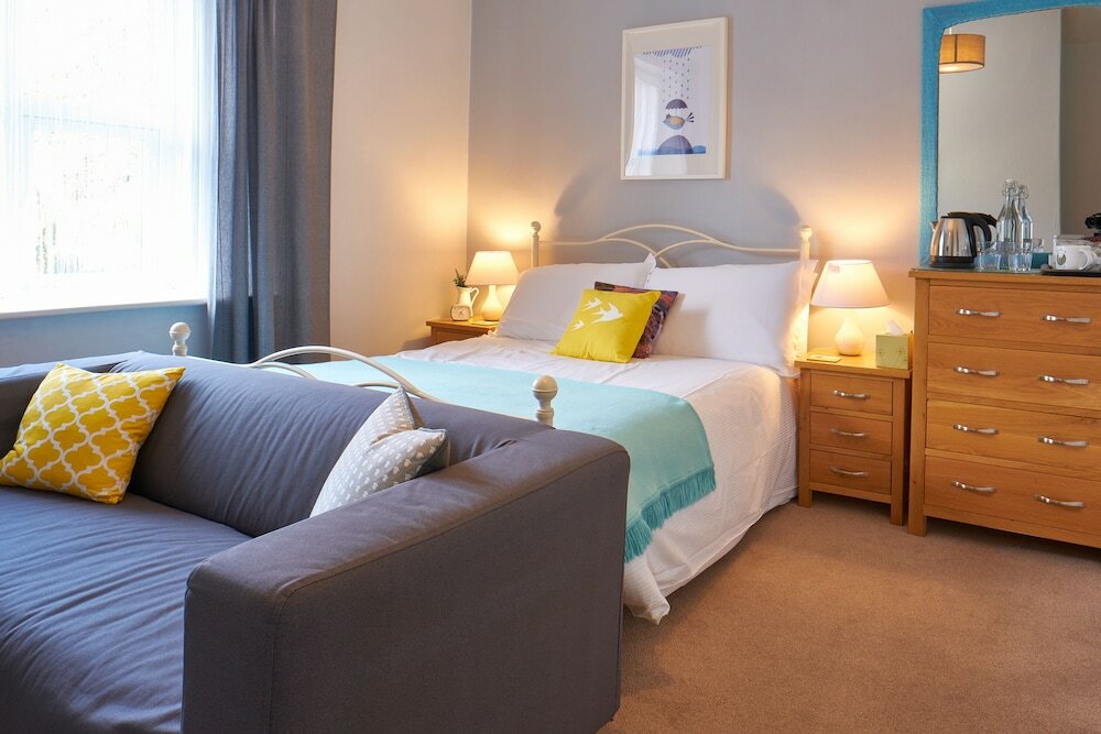 Фото Corner Beech House