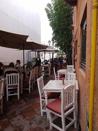Гостиница Hotel Meson Matamoros