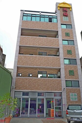 Гостиница Lucky Hotel в Чжунли
