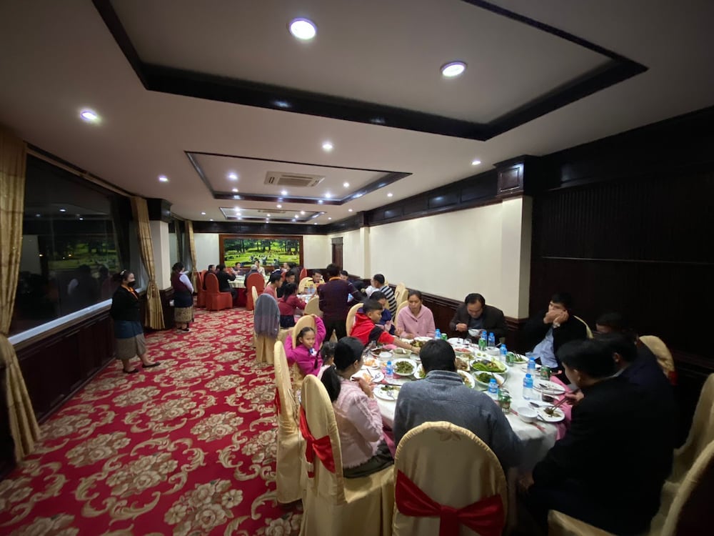 Фото Anoulackkhenlao Hotel