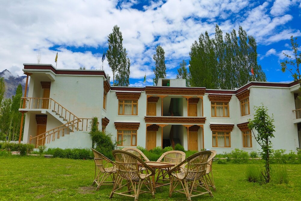 Фото Hundar Resort - Nubra