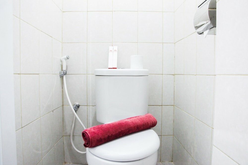 Фото Comfortable Studio Room Poris 88 Apartment Near Bale Kota Mall