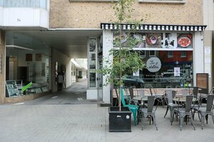 Апартаменты Apartment Osterstraße 346