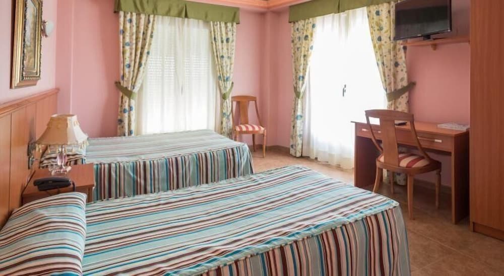 Фото Hotel Real de Castilla