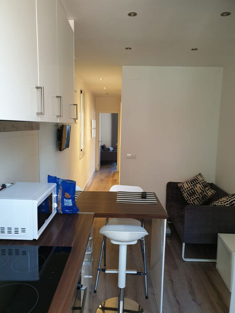 Фото Barcelona Stadium Brand New Luxury