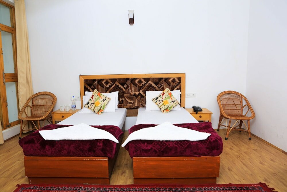 Фото Hundar Resort - Nubra