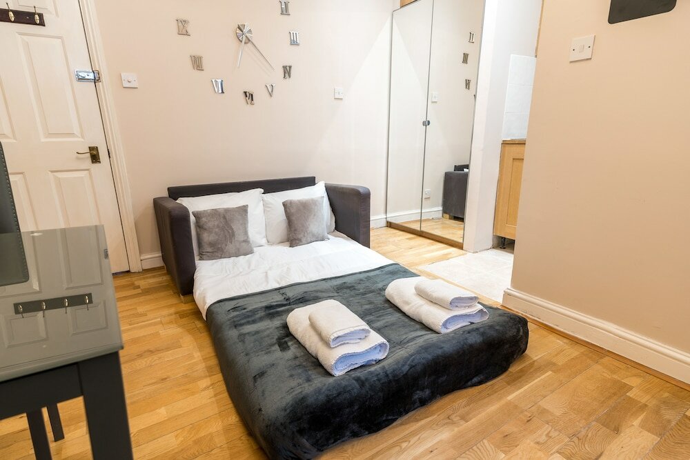 Фото Luxury Studio Apart Piccadilly Circus
