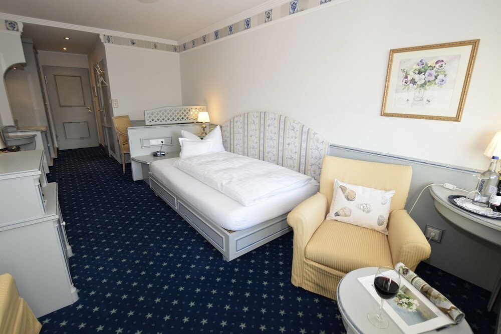 Фото Hotel Wiking Sylt