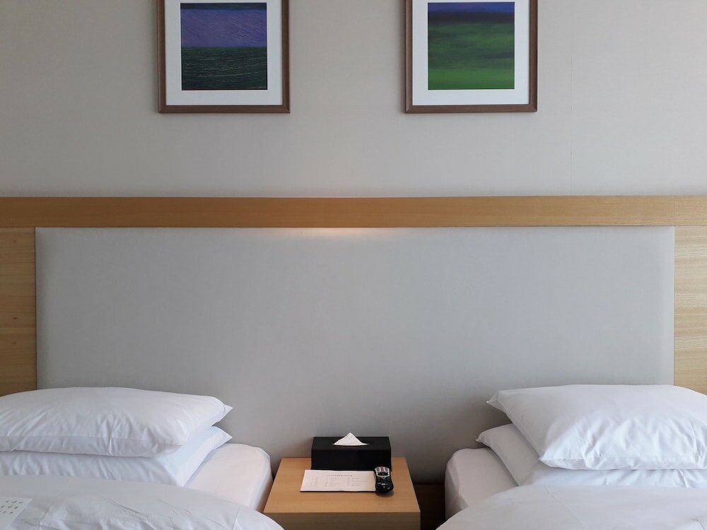 Фото Lahan Hotel Pohang