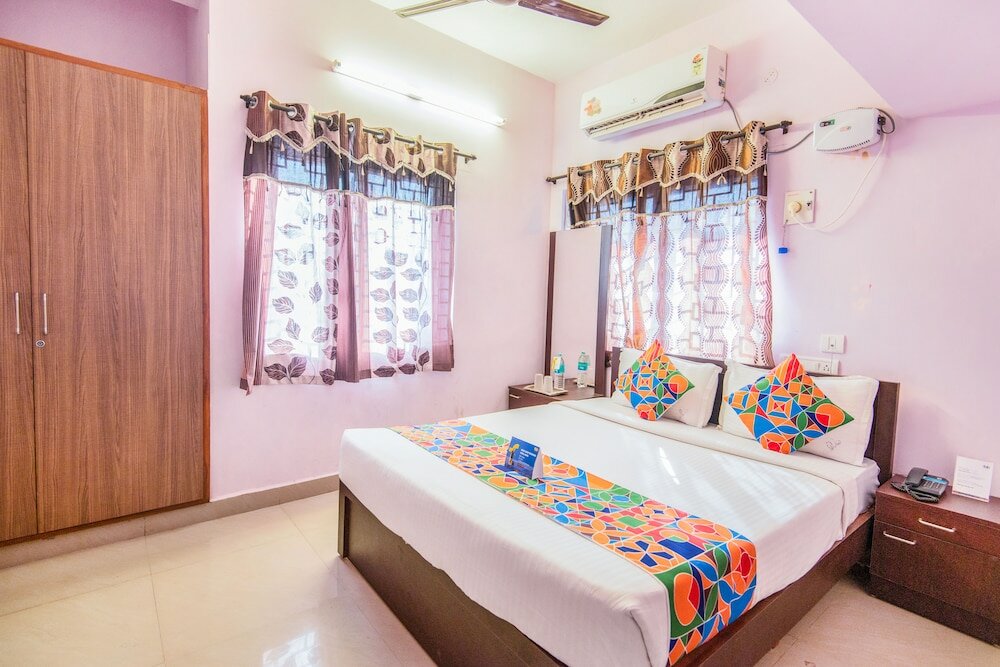 Фото Oyo 7722 Sorgam Serviced Apartments