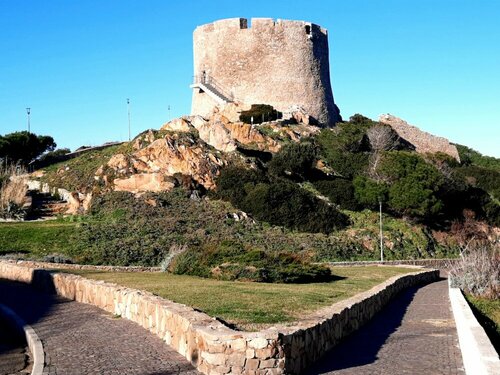 Гостиница Residenza Desideri di Gallura