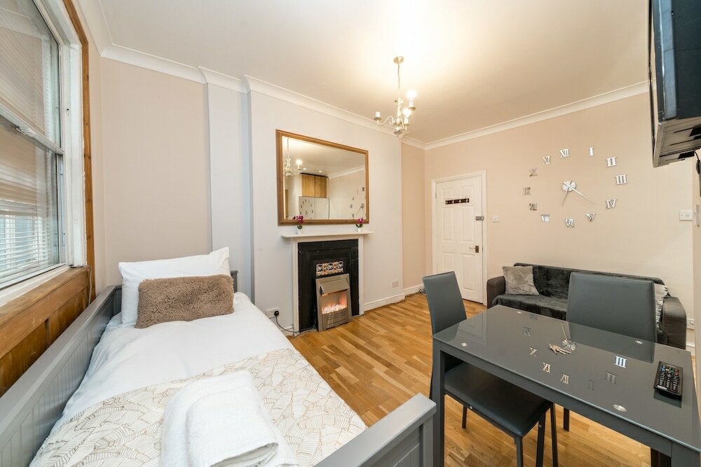 Фото Luxury Studio Apart Piccadilly Circus
