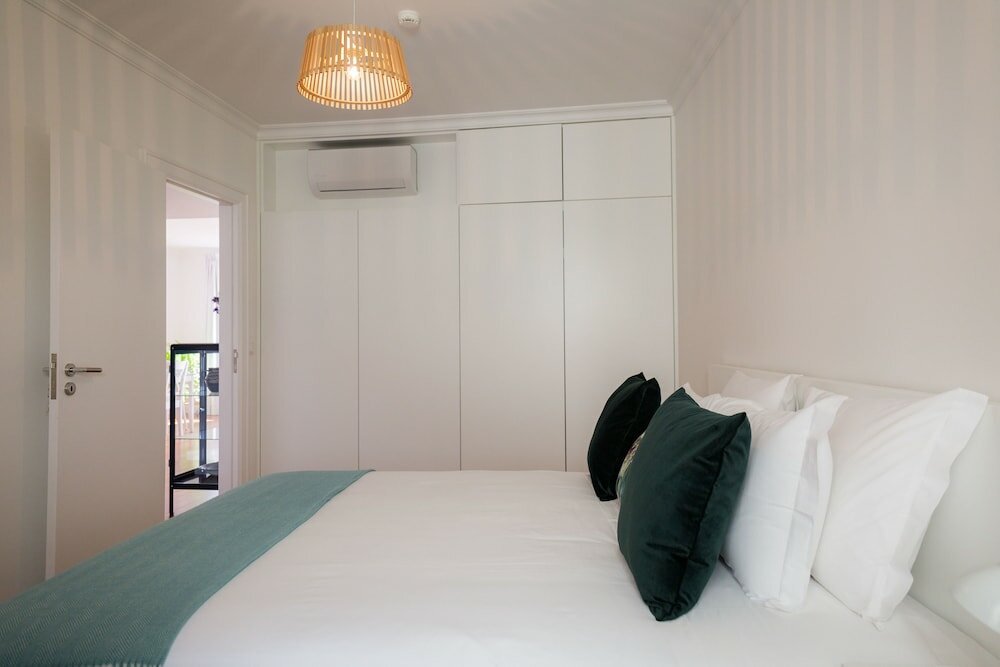 Фото Apartamentos Praça Amarela