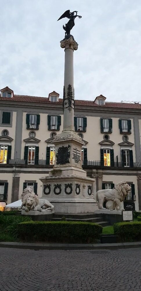 Фото Calabritto Suite