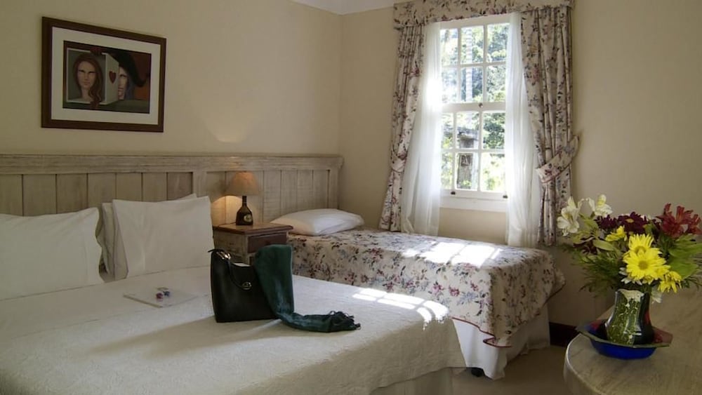 Фото Pousada Fazenda das Videiras