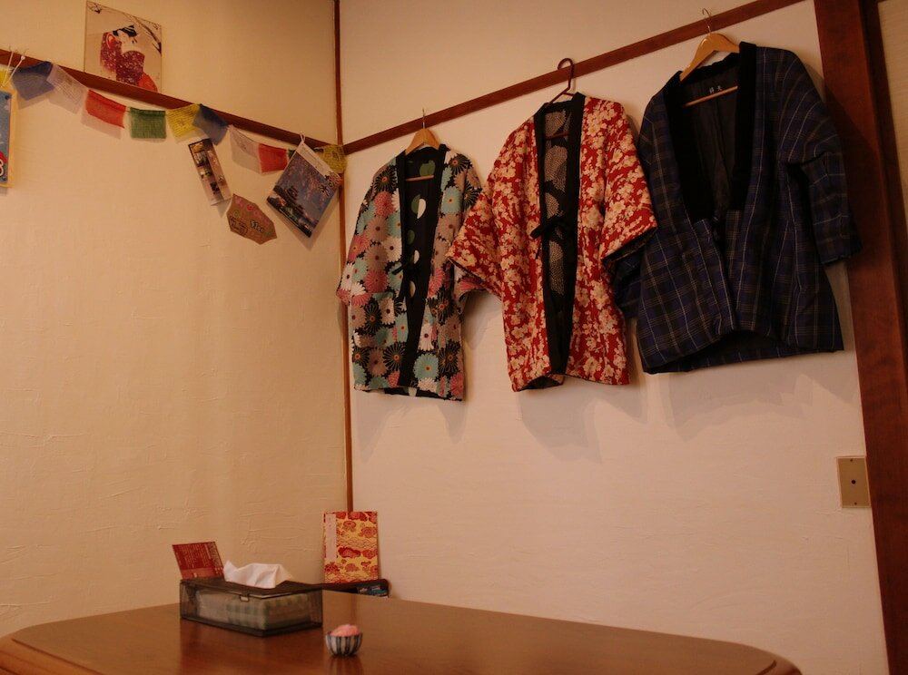 Фото Matsumoto BackPackers