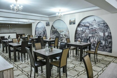 Гостиница Marialuis Hotel в Тбилиси