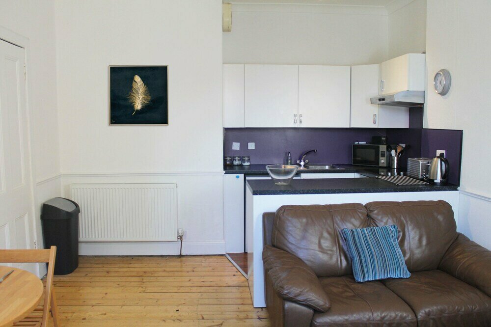 Hotel Silver Lining - Apartment Near Murrayfield, Edinburgh, photo