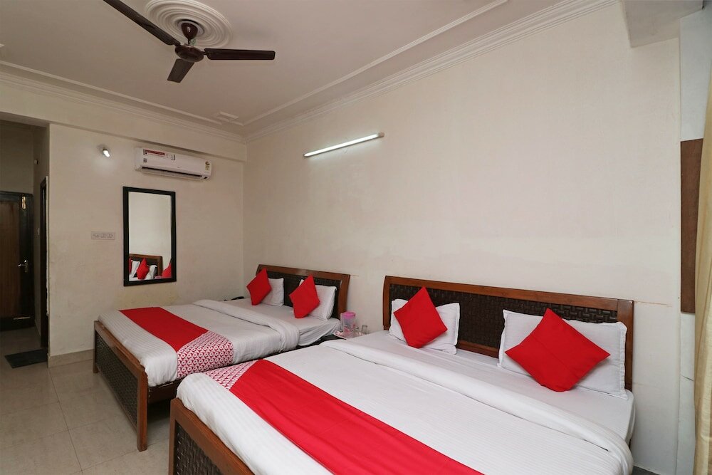 Фото Oyo 29762 Hotel Meridian