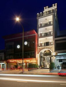 Гостиница Azalea Parkview Hotel