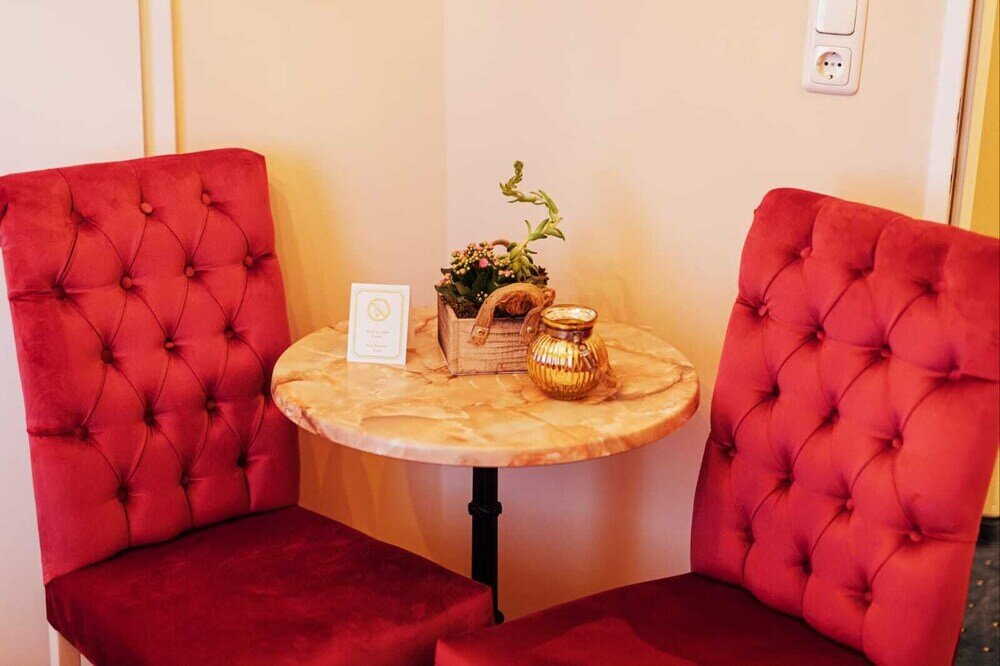 Фото Hotel Hamburger Perle