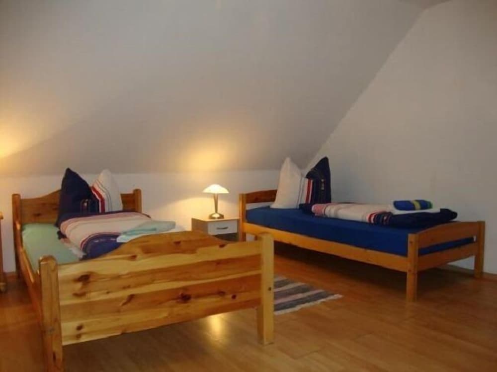 Фото Hotel-Pension St. Nicolai