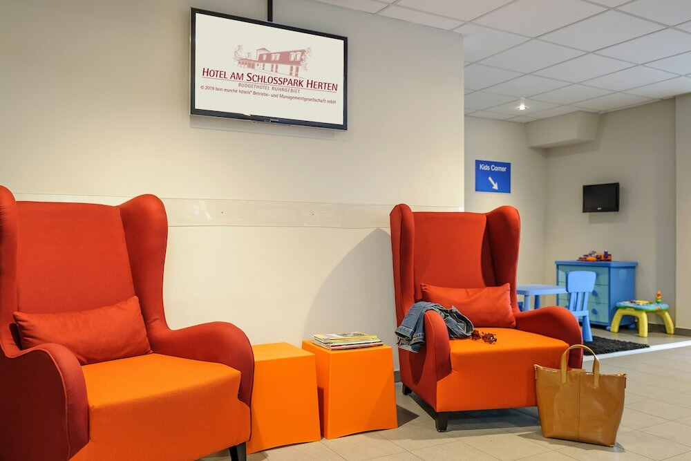 Фото Hotel am Schlosspark Herten