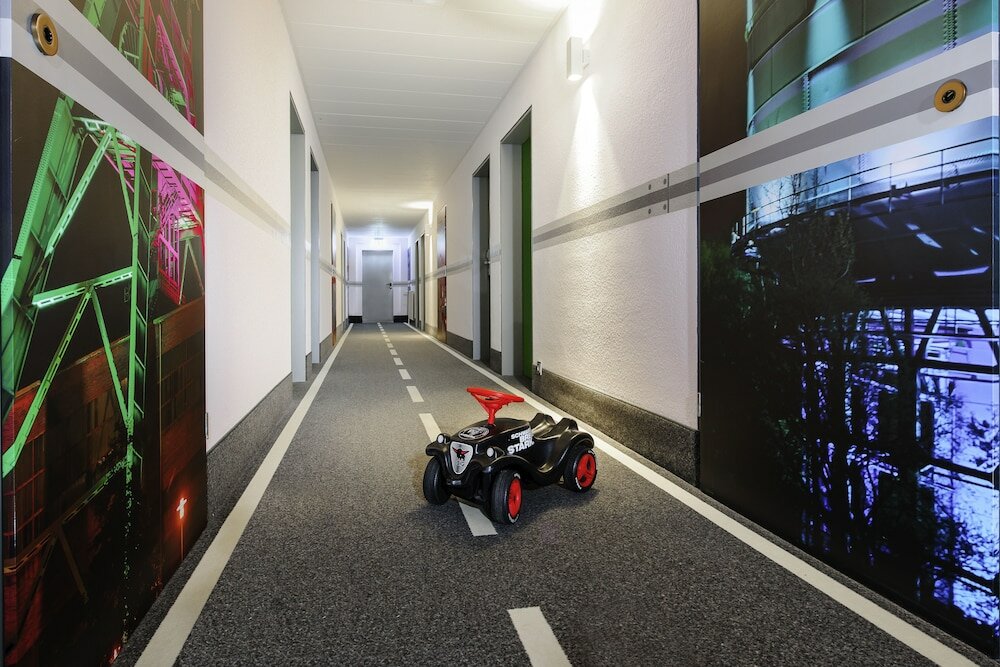 Фото Hotel am Schlosspark Herten