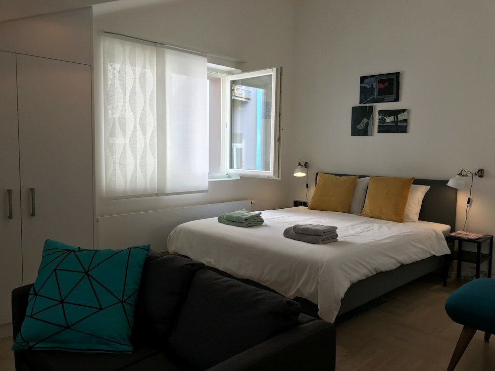 Фото Old Town Apartment Spalena