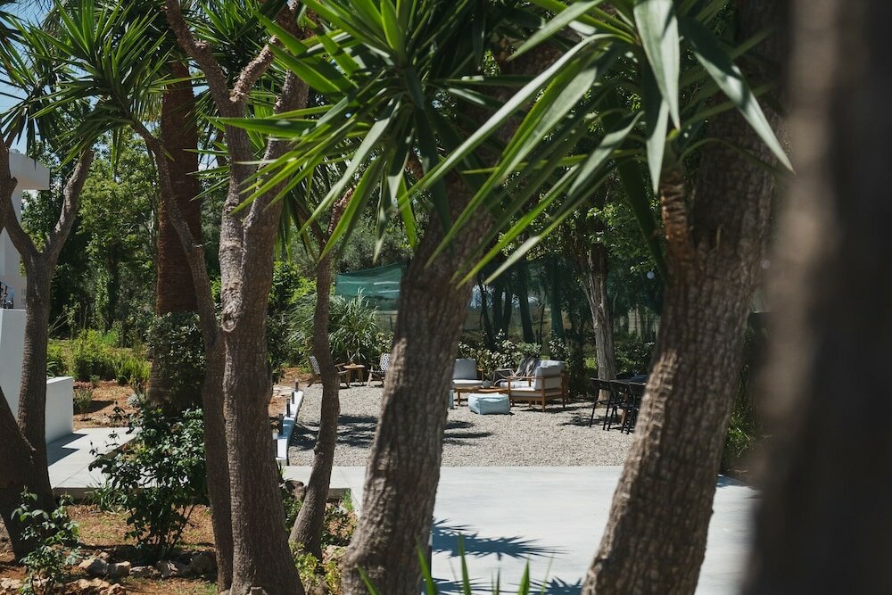 Фото Mid-Century Modern Villa Vintage Charm