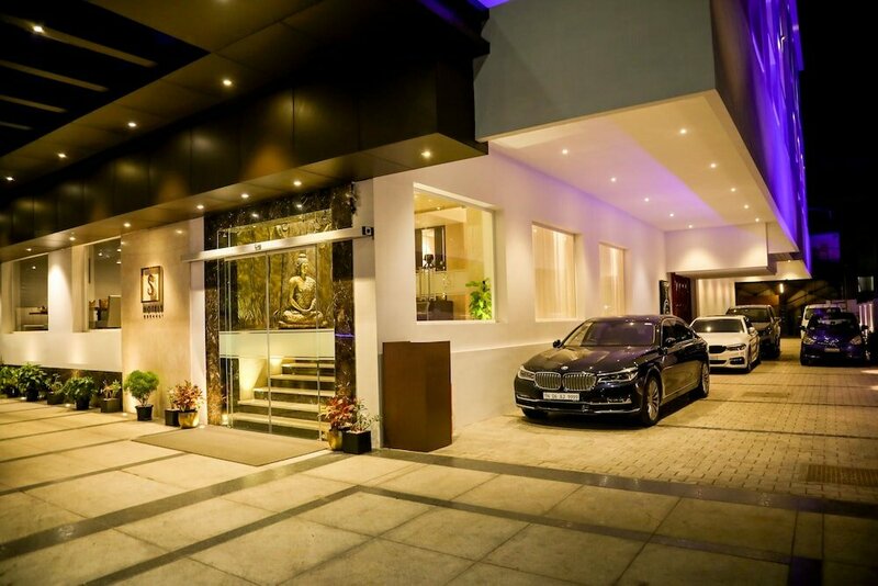 Гостиница S Hotels Chennai в Ченнае