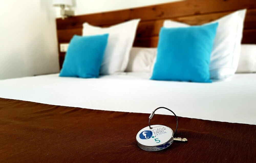 Фото Hostal Casa del Mar