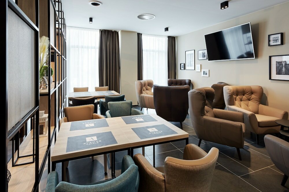 Фото Avenue Pallova 28