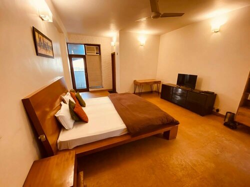 Гостиница Hide-In Hostel Delhi