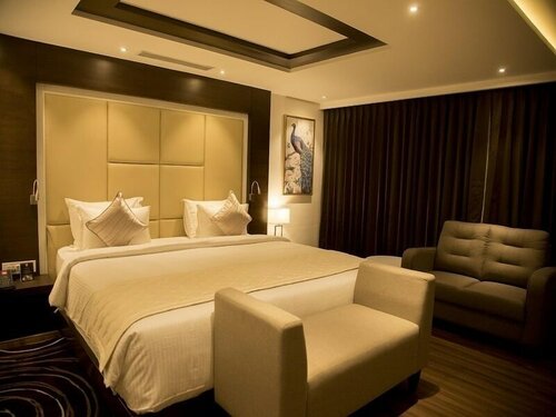 Гостиница S Hotels Chennai в Ченнае