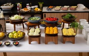 Гостиница Courtyard by Marriott Bucharest Floreasca