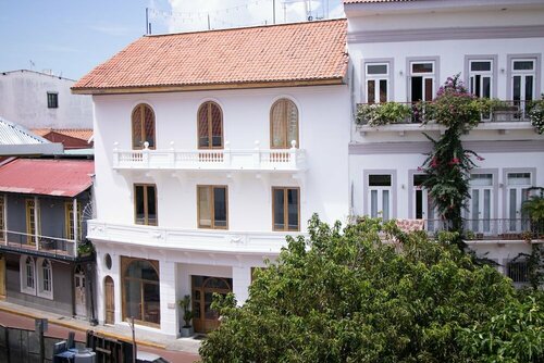 Гостиница Villa Palma Boutique Hotel в Панаме