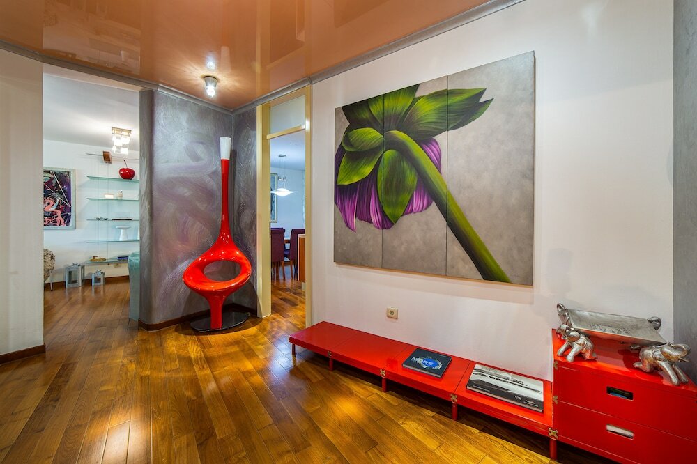 Фото Zen Luxury Apartment