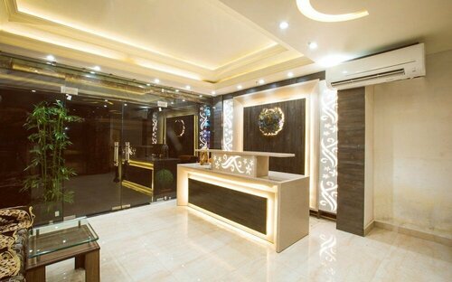 Гостиница Shivaay Grand в Амритсаре