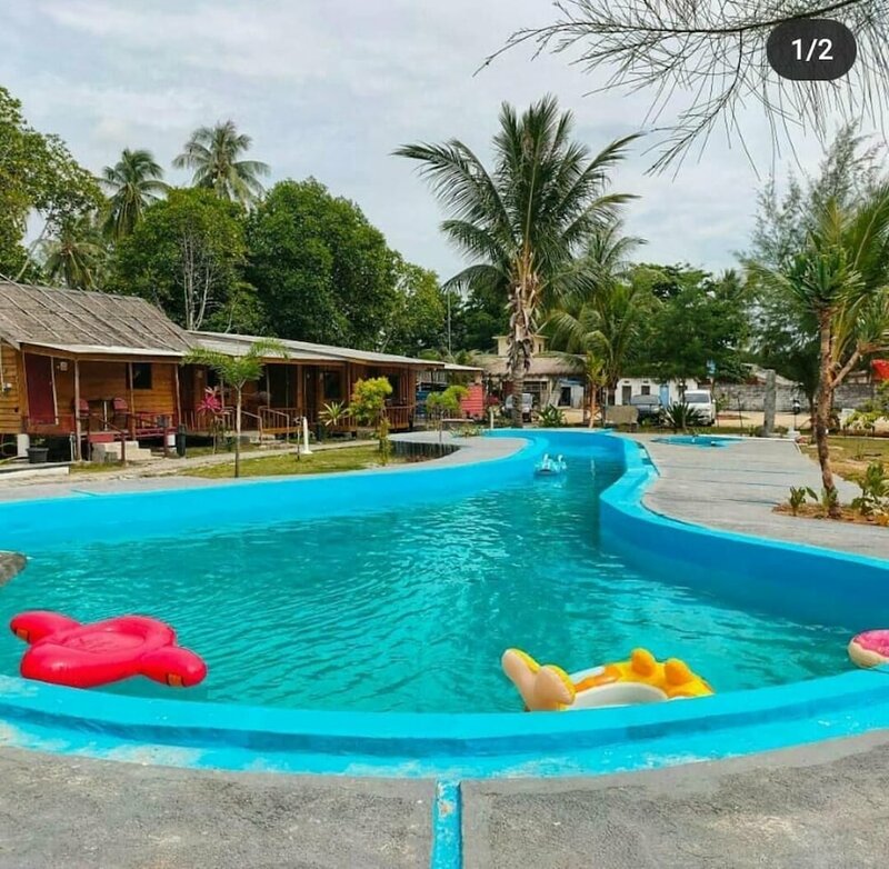 Гостиница Hello Bintan Beach Cottages