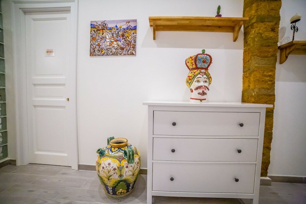 Фото B&b Opera dei Pupi