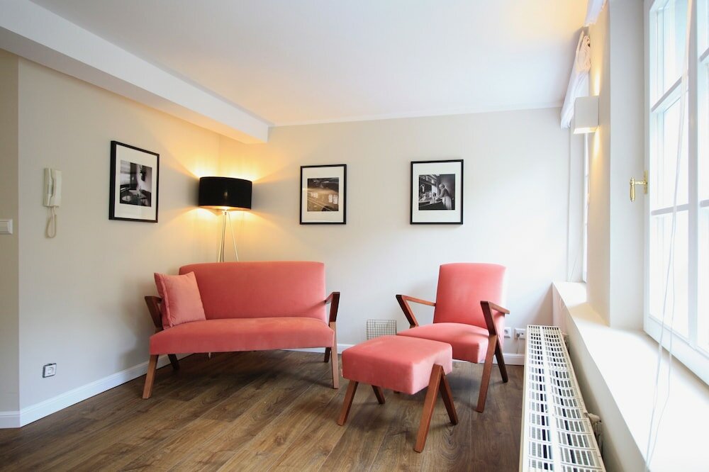 Фото Boutique Charme Apartments 14